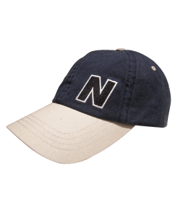 Essential 6 Panel Baseball Cap